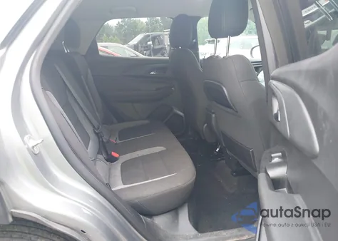 2024 Chevrolet Trailblazer Fwd Ls from USA, damaged, VIN KL79MMS22RB064329